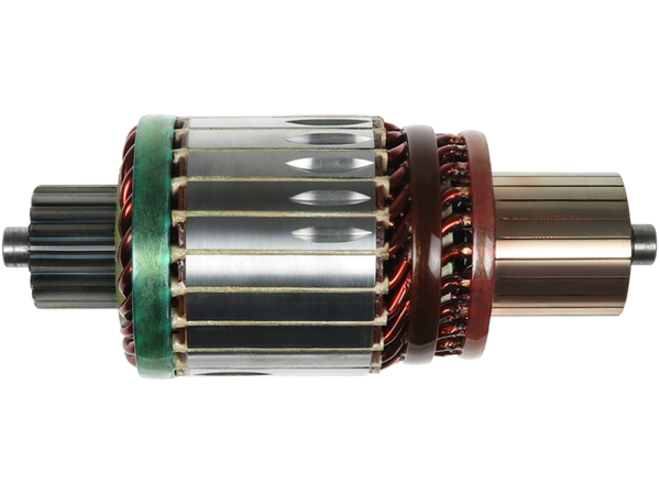 SA9045(LETRIKA) — Startmotors rotorer