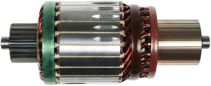 Brand new OEM ISKRA / LETRIKA Starter motor armature