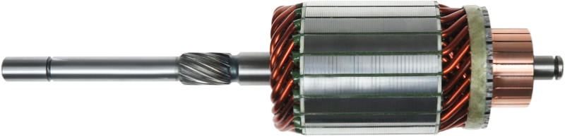 Brand new OEM ISKRA / LETRIKA Starter motor armature