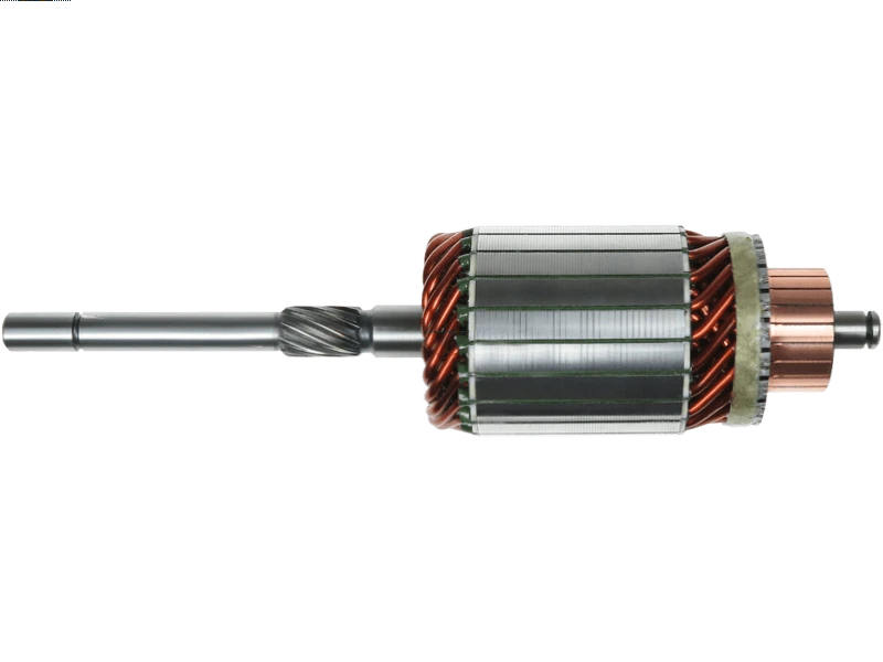 Brand new OEM ISKRA / LETRIKA Starter motor armature