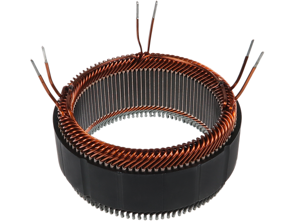 AS6011 — Växelströmsgenerators lindningar