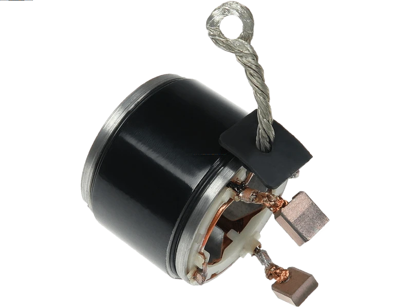 Brand new AS-PL Starter motor yoke with field coil