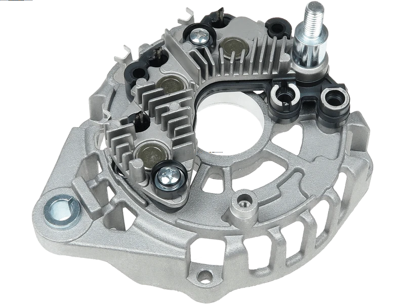 Brand new AS-PL Alternator rectifier with S.R.E. bracket