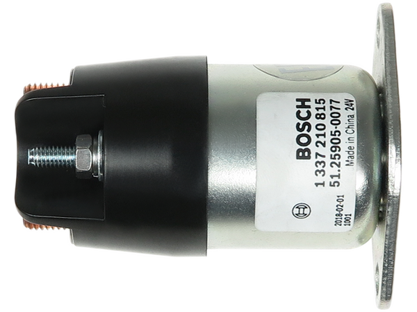 SS0346(BOSCH) — Startmotors reläer