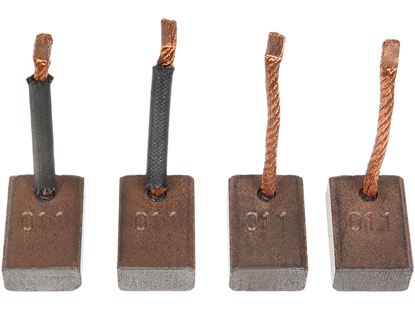 MASX27-28(IKA) — Startmotorers borstar