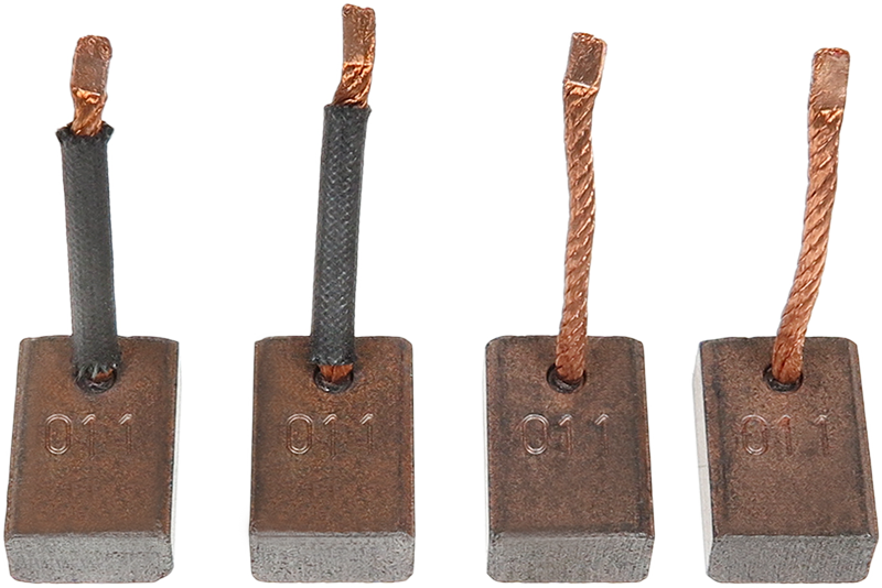 Brand new IKA Starter motor brush set