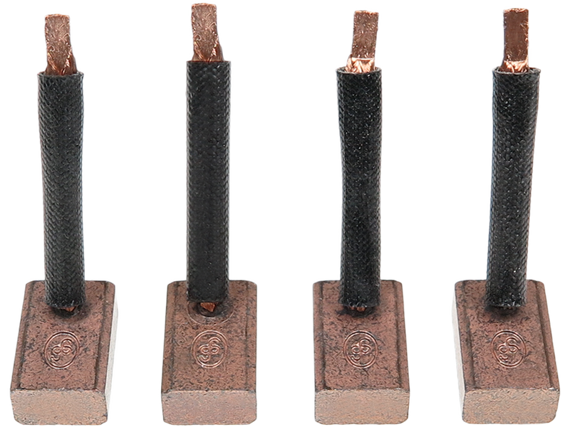 Brand new IKA Starter motor brush set