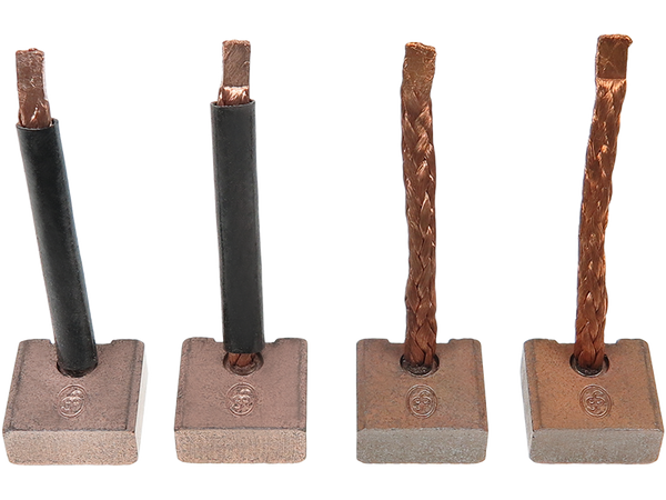 JASX34-30(IKA) — Startmotorers borstar