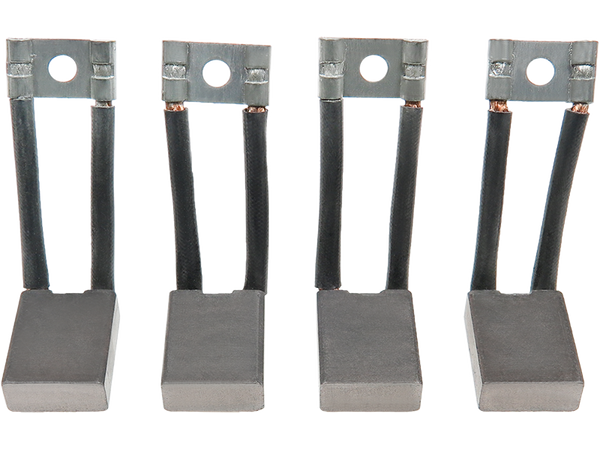 JASX31(IKA) — Startmotorers borstar