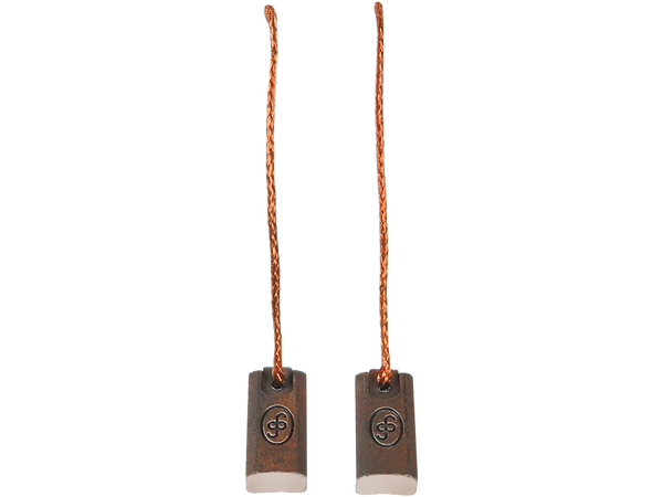 BX214(IKA) — Växelströmsgeneratorers borstar