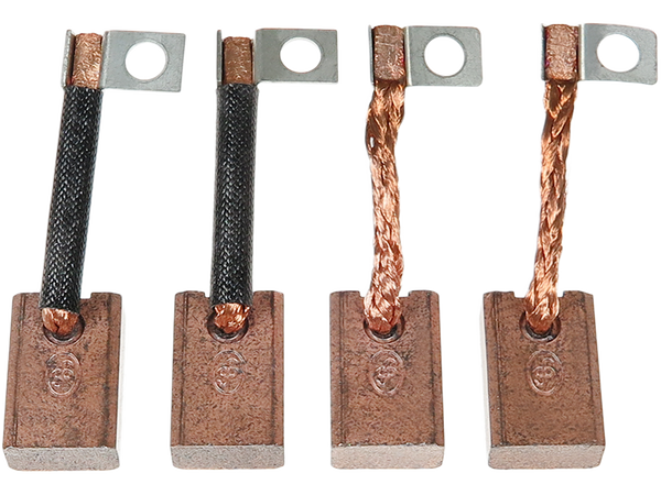 JASX56-3(IKA) — Startmotorers borstar