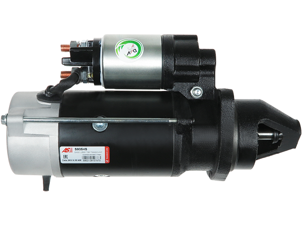 AS-PL Startmotor S9354S