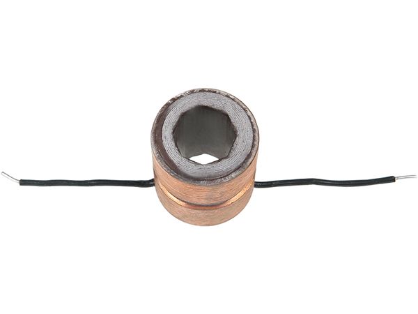 ASL9036 — Växelströmsgeneratorers kommutator