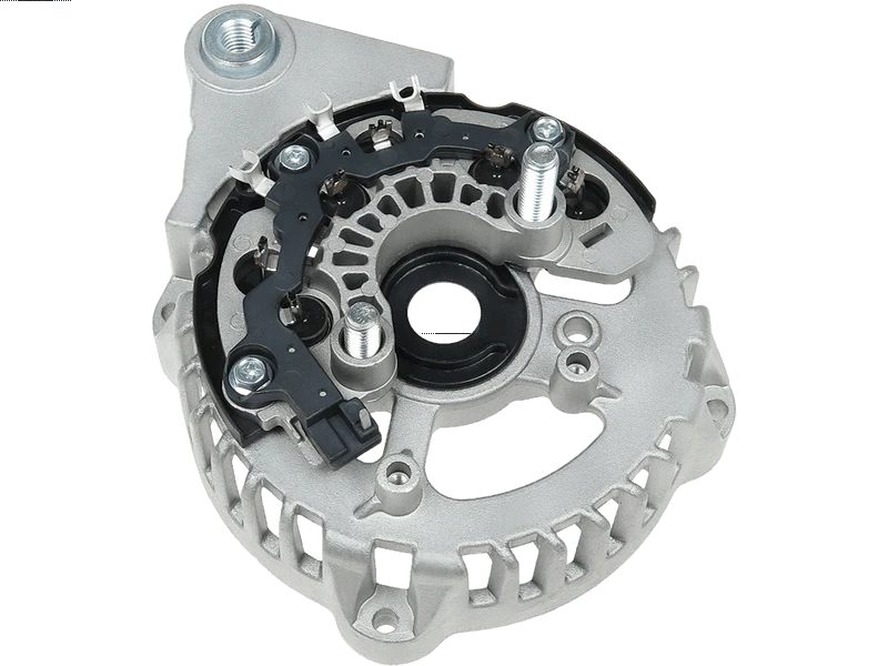 Brand new AS-PL Alternator rectifier with S.R.E. bracket