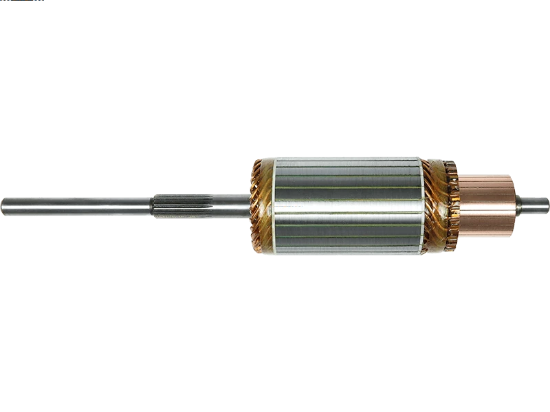 Brand new AS-PL Starter motor armature