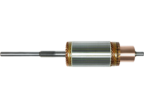 SA1001 — Startmotors rotorer