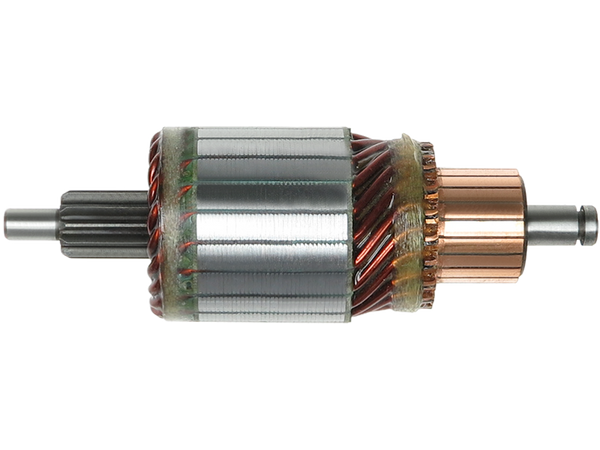 SA4002 — Startmotors rotorer