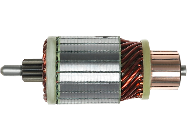 SA4003 — Startmotors rotorer