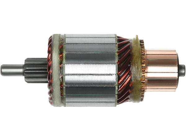 SA4004 — Startmotors rotorer