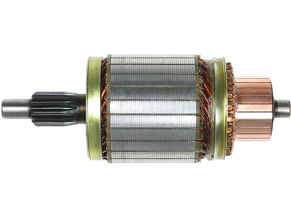 SA5012 — Startmotors rotorer