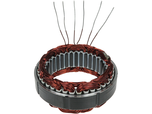 AS0004 — Växelströmsgenerators lindningar