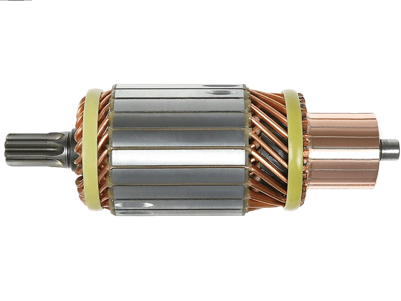 Brand new AS-PL Starter motor armature