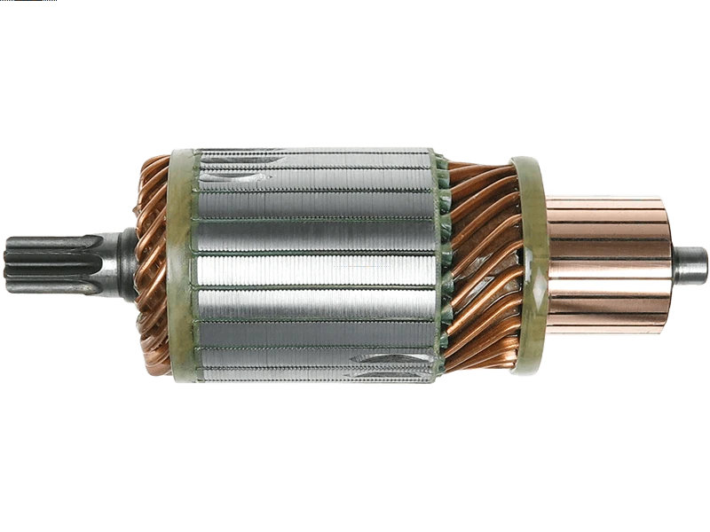 Brand new AS-PL Starter motor armature