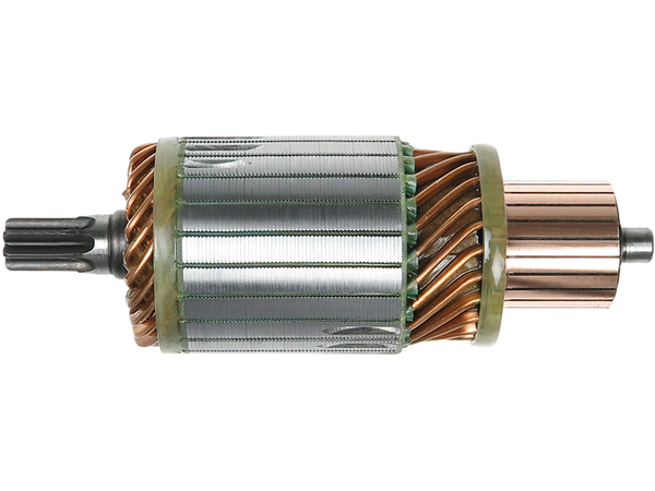 SA1010 — Startmotors rotorer