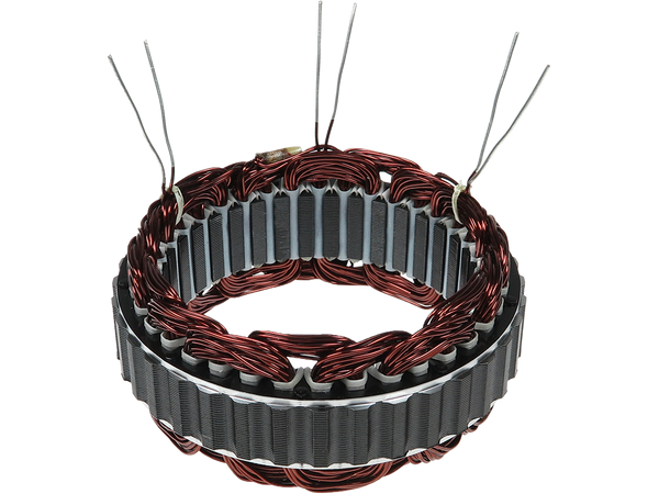 AS2002 — Växelströmsgenerators lindningar