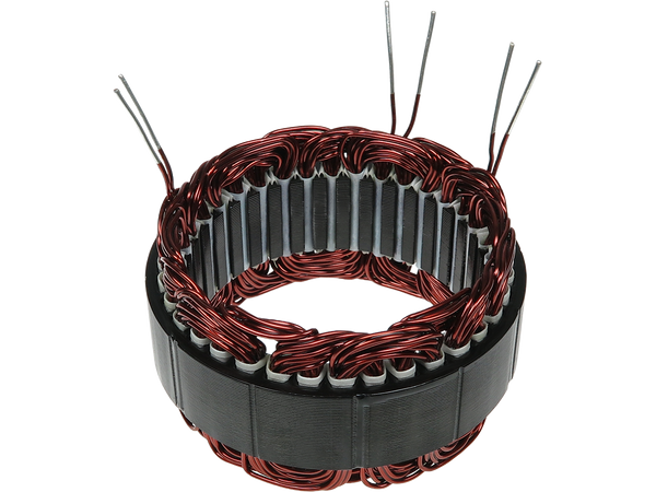 AS4006 — Växelströmsgenerators lindningar