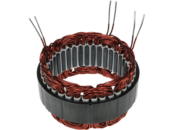 AS4007 — Växelströmsgenerators lindningar