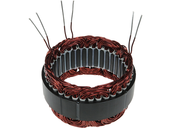 AS4008 — Växelströmsgenerators lindningar