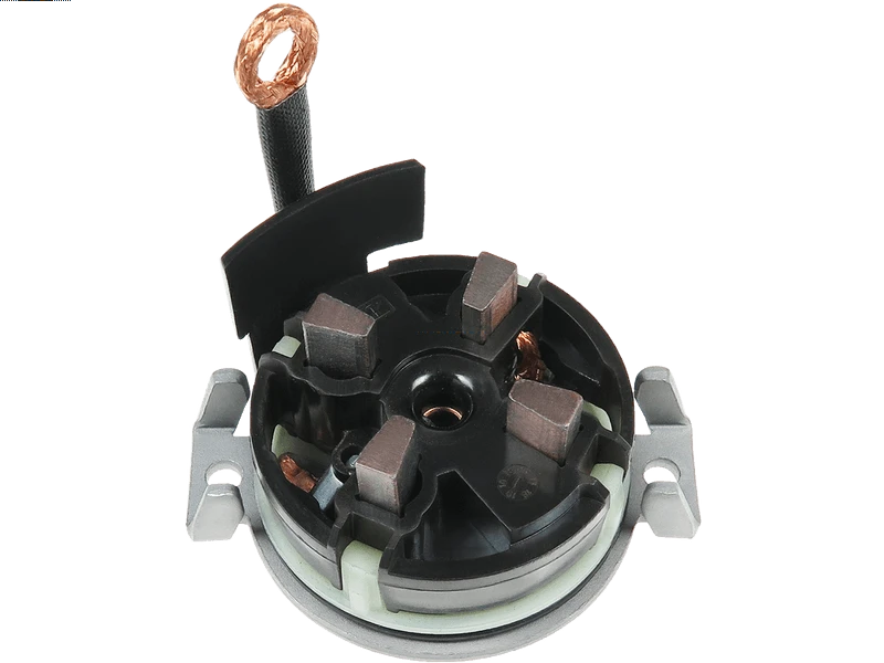 Brand new AS-PL Starter motor brush holder with C.E. bracket