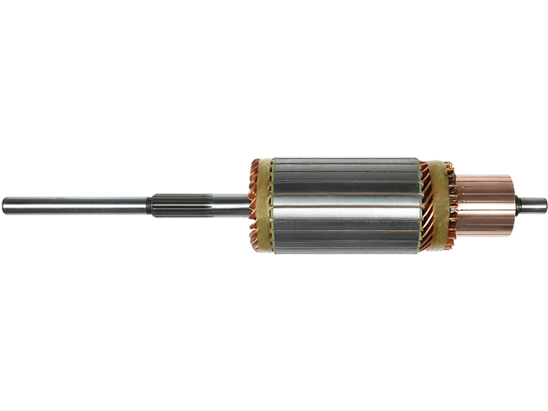 SA1002 — Startmotors rotorer