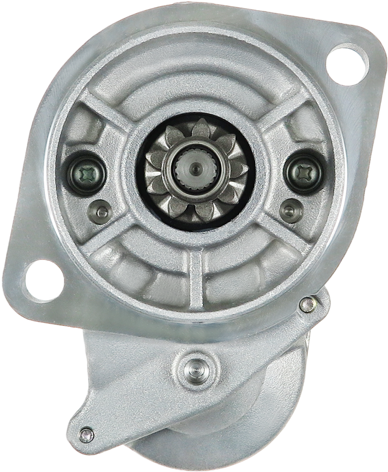 Brand new OEM DENSO Starter motor