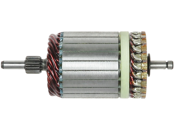 SA3006 — Startmotors rotorer