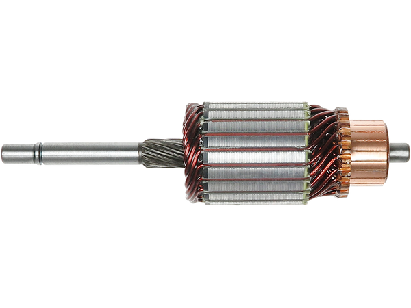 SA4017 — Startmotors rotorer