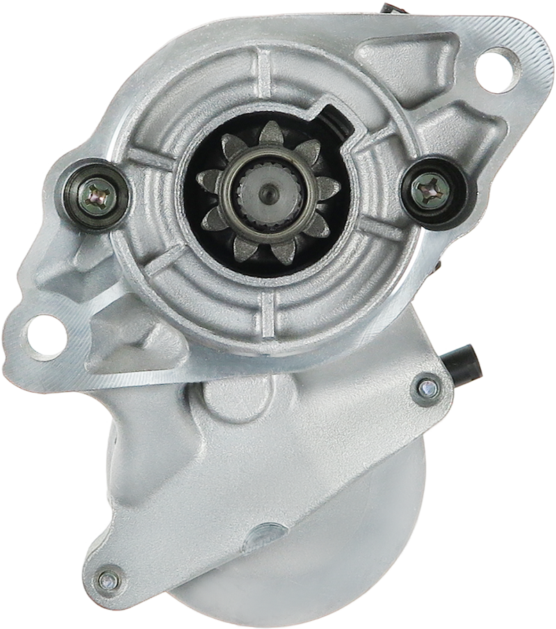 Brand new OEM DENSO Starter motor