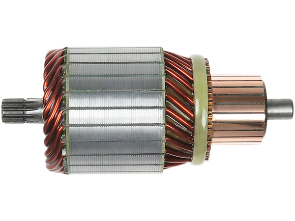 SA4001 — Startmotors rotorer