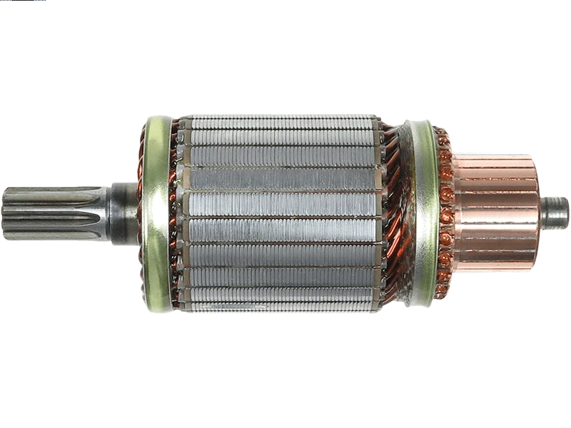 Brand new AS-PL Starter motor armature