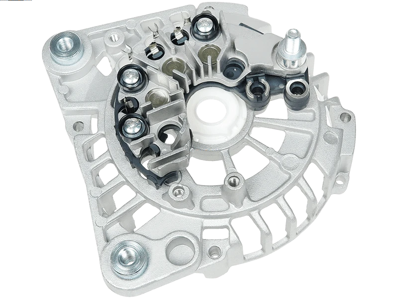 Brand new AS-PL Alternator rectifier with S.R.E. bracket