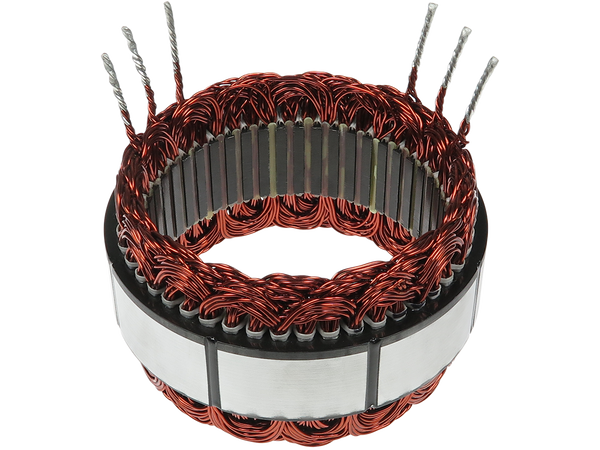 AS3048S — Växelströmsgenerators lindningar