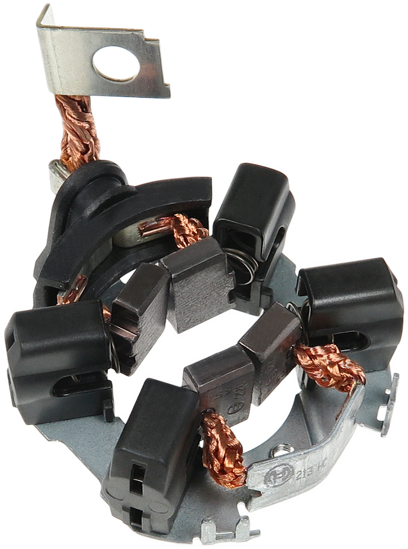 Brand new OEM BOSCH Starter motor brush holder