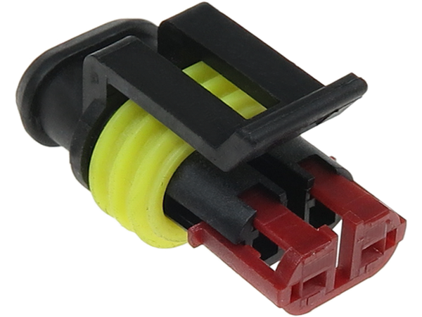 OP9006S — Växelströmsgenerators pluggar