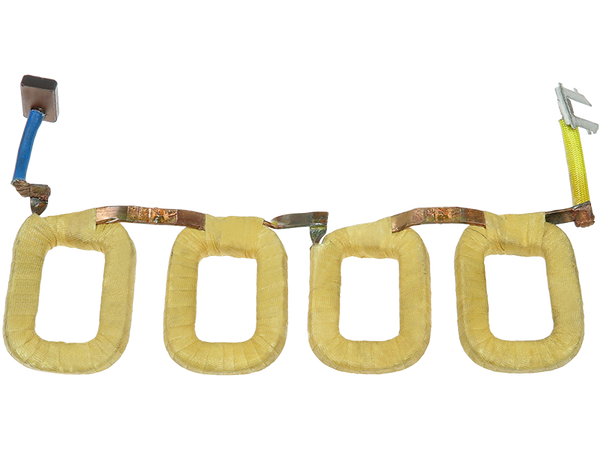 SF4011S — Startmotors lindning