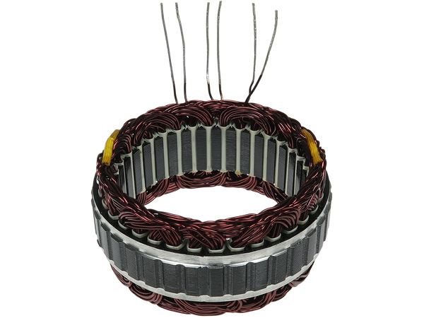 AS5058S — Växelströmsgenerators lindningar