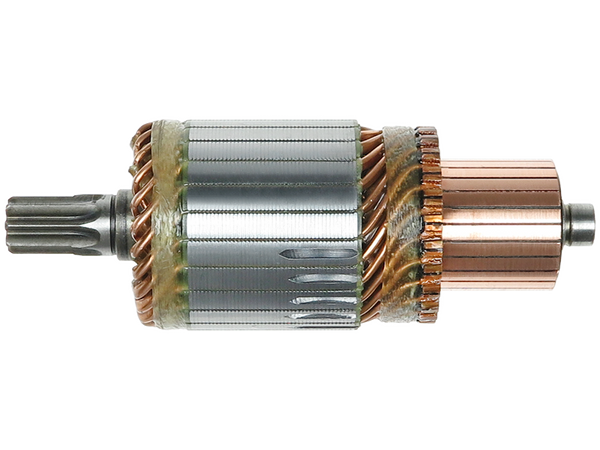 SA9004 — Startmotors rotorer
