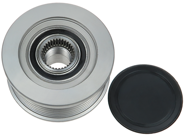 AFP5008S — Växelströmsgenerators långgående remskivor