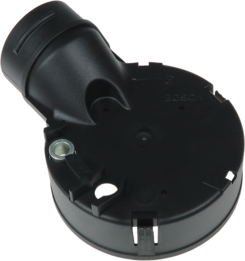 Brand new OEM BOSCH Alternator plastic cover (PVC cover)