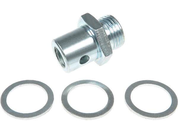 P2012S — Insläpp/utsläpp för växelströmsgenerators pumpar